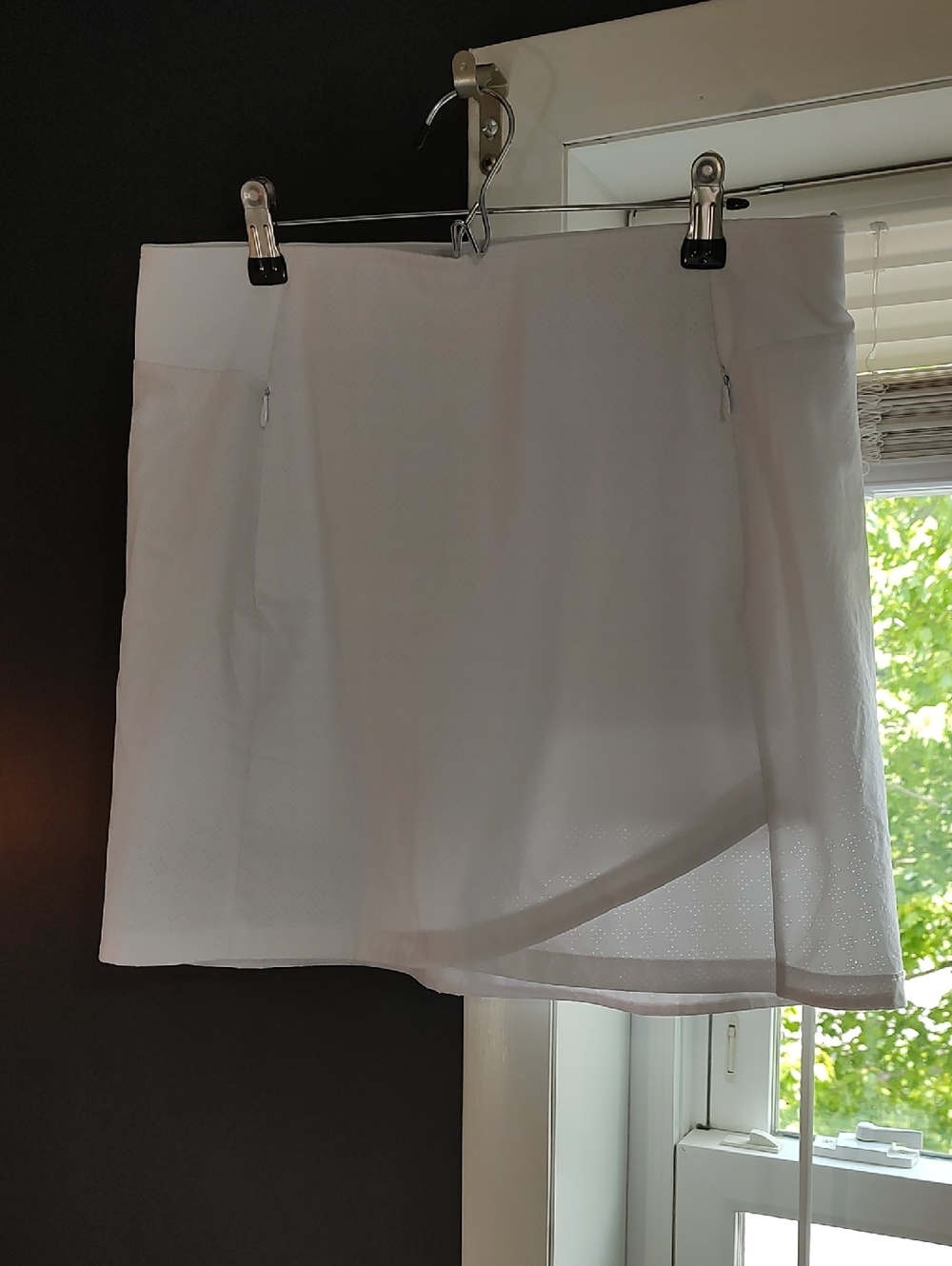Callaway White A-Line Athletic Skort